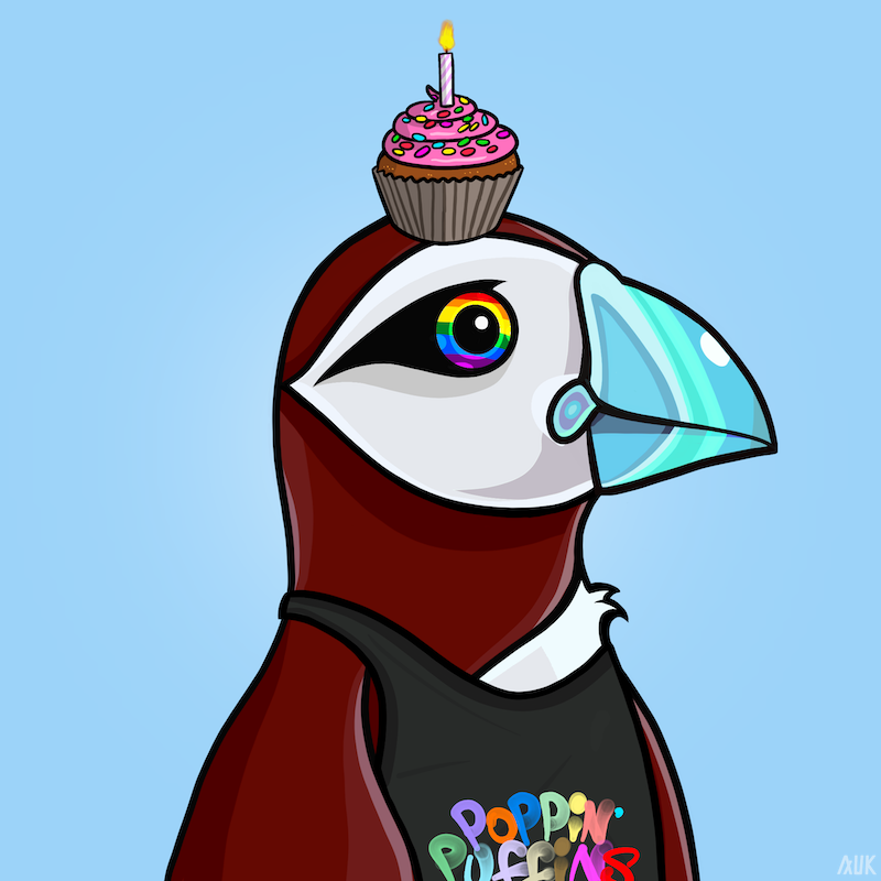 Poppin Puffins #656